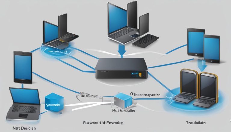 What is NAT (Network Address Translation)